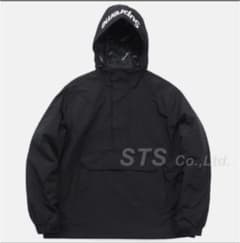 SUPREME HOODED LOGO HALF ZIP PULLOVERのサムネイル