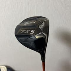 スリクソンzx5mk2 9.5LSドライバーのサムネイル