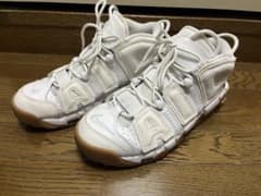 NIKE AIR MORE UPTEMPO "WHITE GUM" 26cmのサムネイル