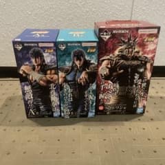 一番くじ 北斗の拳 A賞 B賞 ラストワン賞 フィギュアセット - メルカリ