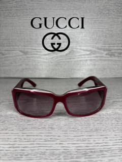 【超希少デザイン】極美品　GUCCI グッチ　サングラス　S8158 超希少デザイン】極美品 GUCCI グッチ サングラス S8158 - メルカリ