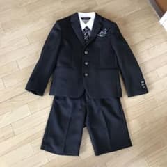 男児フォーマルスーツ 120センチのサムネイル