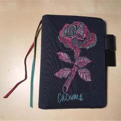 ほぼ日記 カバー cacumaのサムネイル