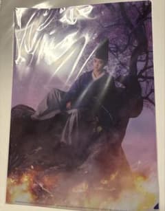 映画 陰陽師 クリアファイル パンフレット しおりセット 映画 陰陽師 クリアファイル パンフレット しおりセット - メルカリ