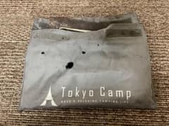 Tokyo Camp焚き火台のサムネイル