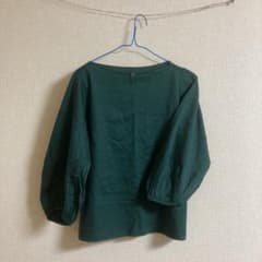 UNIQLO ユニクロ　カットソー　七分袖のサムネイル