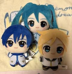 初音ミクシリーズ ちびぐるみの入手方法まとめ – キャラホビ