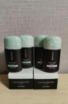 新品【エステシモ 】セルサート ミライン シャンプー トリートメントマスクセット 新品【エステシモ 】セルサート イミュン シャンプー トリートメント