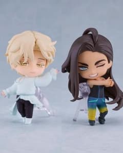 エイリアンステージ ねんどろいどさぷらいず ルカ ヒョナのサムネイル