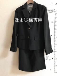ぽよ♡様専用☆レディース スーツ come+what+mayのサムネイル