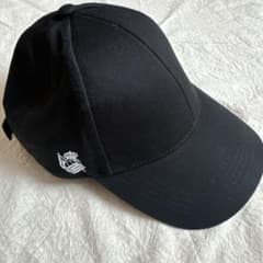 レアル•ソシエダ キャップ CAP 帽子 ジュニア ブラック 黒 久保建英