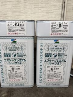 エスケープレミアムルーフSi 2缶セットのサムネイル