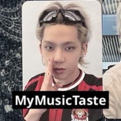 viviz ウナ　mmt 特典　my music taste トレカ TREASURE ヒョンソク 特典トレカ MyMusicTaste - メルカリ