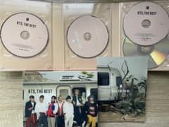 BTS, THE BEST（初回限定盤B）アルバム 日本語字幕つき - メルカリ