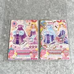 アイカツ Angely Sugar トップス 2枚セット - メルカリ