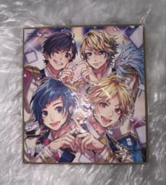 HoneyWorks LIP×LIP あすかな 映画特典色紙のサムネイル