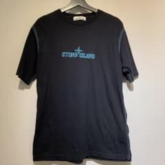 【ゲリラセール】ストーンアイランド　tシャツ　mサイズのサムネイル