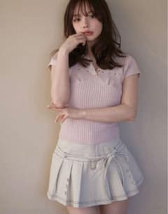 ANDMARY Lindsay logo topsのサムネイル