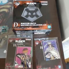 一番くじ BLEACH D賞 小物入れ＆ステッカーのサムネイル