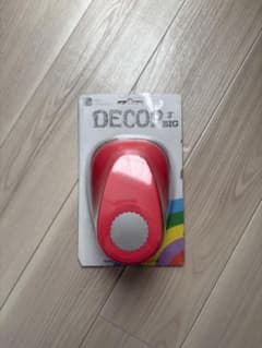 デコップ DECOP BIG3 クラフトパンチ 花岡のサムネイル