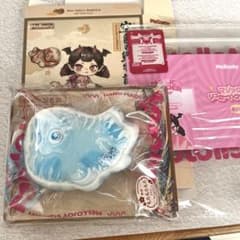 Mellojoy メロジョイ 空色の鯉物語　寒光鯉 もちもちもちのサムネイル