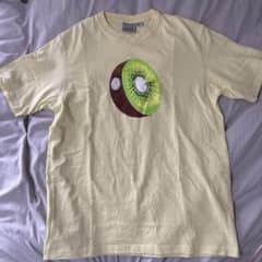 GRAMICCI グラミチ　キウイ Tシャツ イエロー Sのサムネイル
