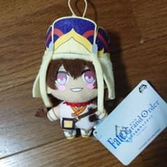 FGO 신성 원탁 영역 카멜롯 마스코트 vol.4 산조