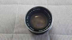 canonレンズ  FL50 Ⅱのサムネイル