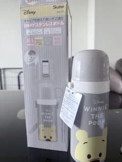 Skater くまのプーさんステンレスボトル　※コップ飲みタイプのみのサムネイル