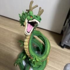 と*ロ様 ドラゴンボール シェンロン フィギュア箱無し