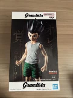 HUNTER×HUNTER Grandista ゴン フィギュアのサムネイル