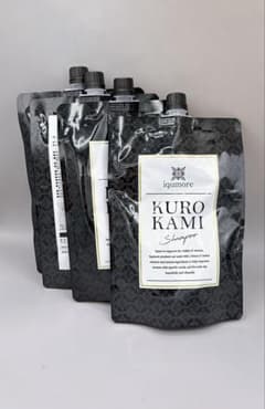 【未開封】iqumore イクモアクロカミシャンプー 400ml【4点】 未開封】iqumore イクモアクロカミシャンプー 400ml【4点】 - メルカリ
