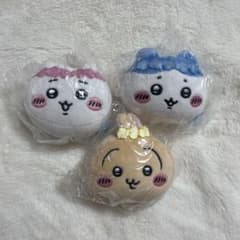 ちいかわ　もっちるフェイスマスコット　まとめ売りのサムネイル