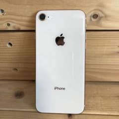 ジャンク品Apple iPhone8ピンクゴールド 256GB MQ862J/Aのサムネイル