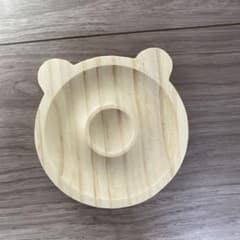 木製ビーズボードトレイ 木皿のサムネイル