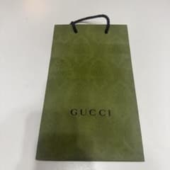 GUCCI ショッパー エンボス加工のサムネイル