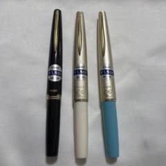 PILOT '70s新品 万年筆 3本セット レトロ - メルカリ