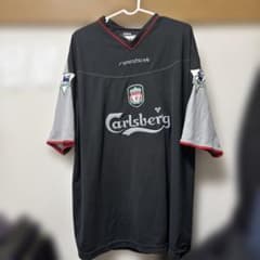 Liverpool Reebok ユニフォーム archive y2k - メルカリ