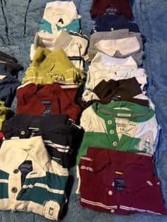 古着Abercrombie & Fitch American eagle17枚のサムネイル