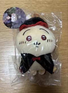 ちいかわ 仮装しちゃう！マスコット（吸血鬼なうさぎ） - メルカリ