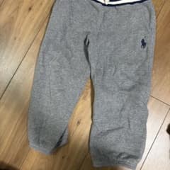 POLO 起毛ズボン　110のサムネイル