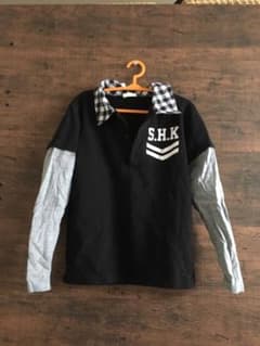 キッズトップスのサムネイル