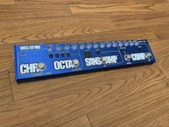 TECH21 BASS FLY RIG サンズアンプ ベース用マルチエフェクター - メルカリ