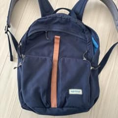 karrimor カリマー　ネイビー リュック・バックパックのサムネイル