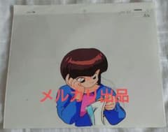 らんま1∕2 当時物 アニメ セル画 天道なびき 高橋留美子 らんま1∕2 当時物 アニメ セル画 天道なびき 高橋留美子 - メルカリ