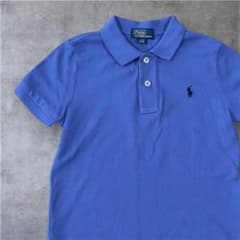 polo Ralph Lauren 半袖ポロシャツ ブルー　110のサムネイル