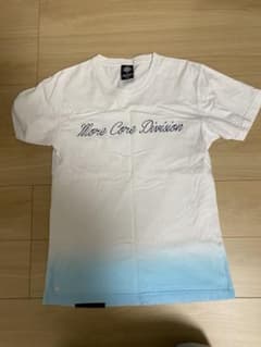 More Core Division Tシャツ 水色グラデーションのサムネイル