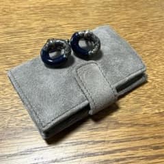ヴィンテージ Bottega Veneta イントレチャート カフリンクス - メルカリ