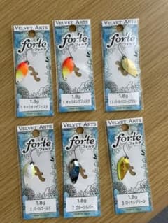 ベルベットアーツ　フォルテのサムネイル