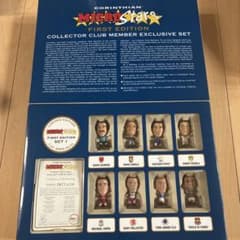 Corinthian MicroStars First Edition Set - メルカリ
